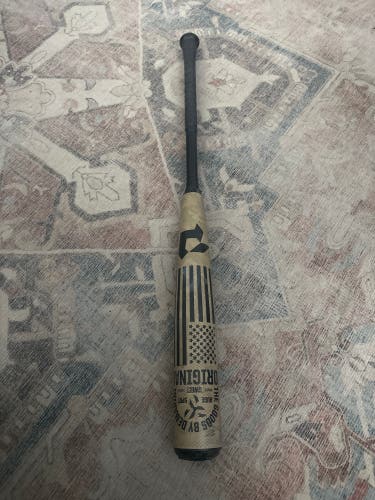 Demarini The Goods Hybrid Camo Limited Edition BBCOR Bat