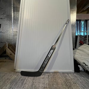 Senior Warrior Ritual M2 Pro Regular Goalie Stick 25" Paddle  (Used)