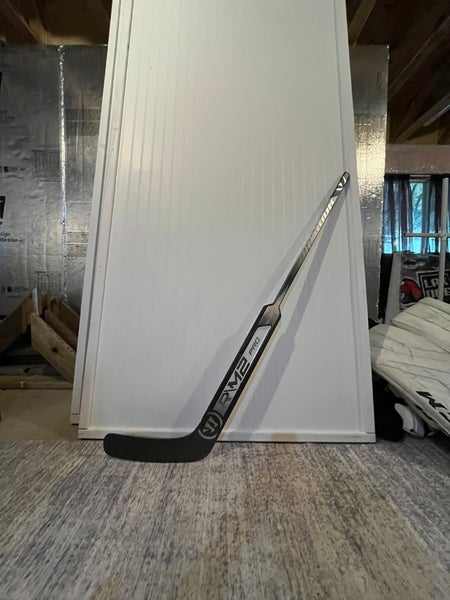 Senior Warrior Ritual M2 Pro Regular Goalie Stick 25" Paddle  (Used)