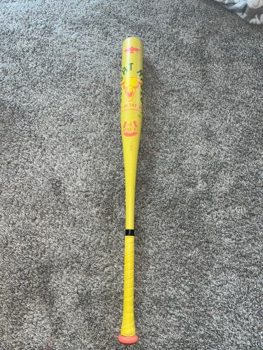 Combat MFG Spec A1 Alloy BBCOR Certified Bat (-3)  30 oz 33" (Used)