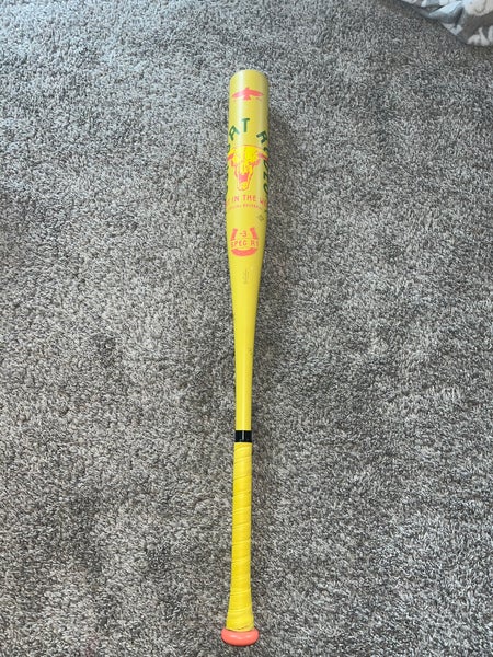 Combat MFG Spec A1 Alloy BBCOR Certified Bat (-3)  30 oz 33" (Used)