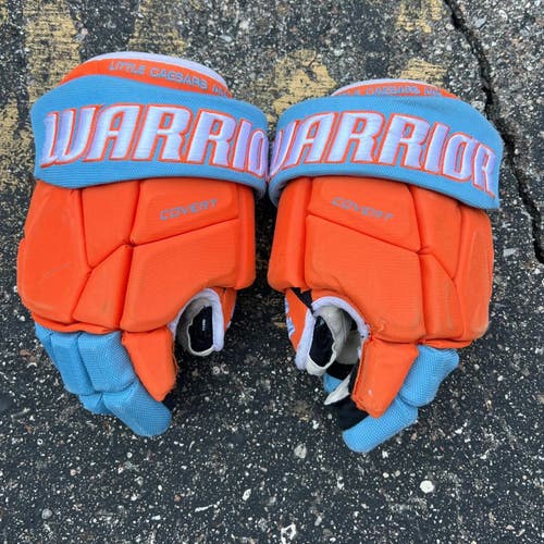 Senior Warrior Covert Pro Plus Gloves 13" | Little Caesars AAA