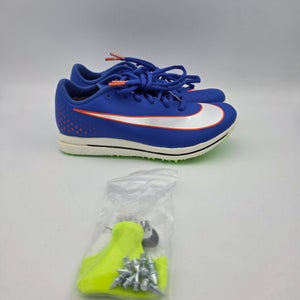 Nike Triple Jump Elite 2 'Racer Blue' Track Shoes Men's Size 4.5