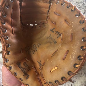 MacGregor BM5T Lee MAY Baseball Glove