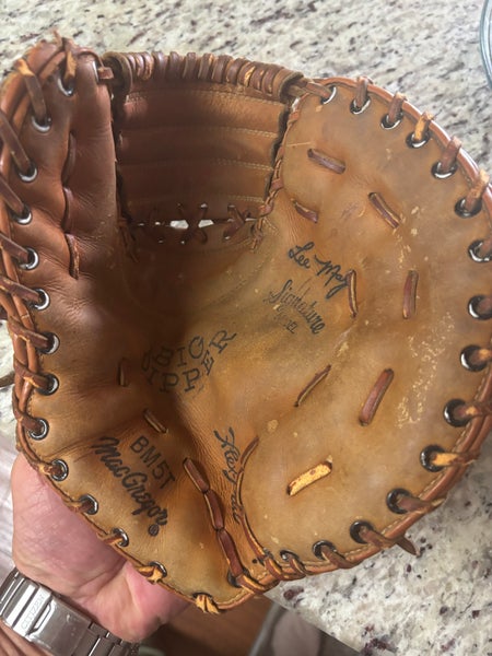 MacGregor BM5T Lee MAY Baseball Glove