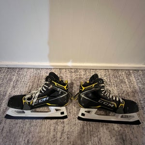 CCM Super Tacks AS3 Pro Hockey Goalie Skates