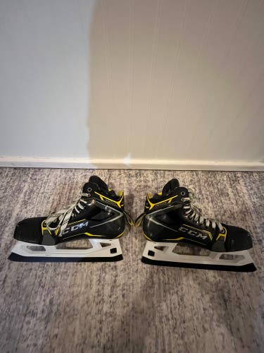 CCM Super Tacks AS3 Pro Hockey Goalie Skates