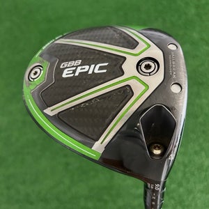 Callaway GBB Epic Big Bertha Sub Zero 9.0 Driver / Stiff