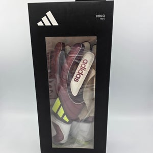 Adidas Copa GL Pro PC Soccer Goalkeeper Gloves IQ4009 Size 7 NWT