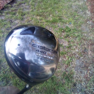 NON CONFORMING DRIVER JAPAN ONLY Cobra SZ 440  HI COR UNLIMITED 9 Loft EVENFLOW RIPTIDE STIFF SHAFT