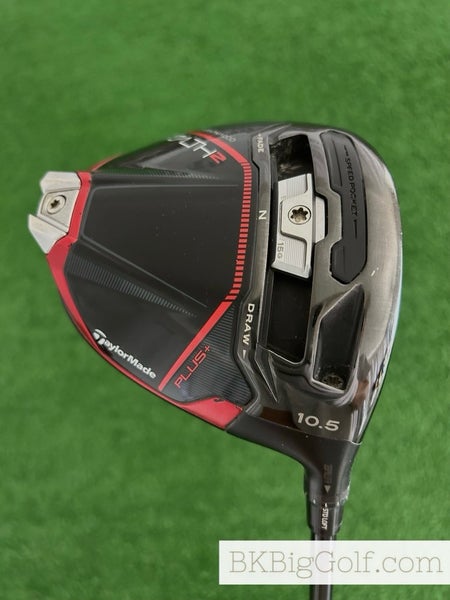 Taylormade Stealth 2 Plus+ 10.5 Driver / Extra Stiff