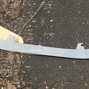 Step Steel Replacement Steel 238 mm (Used)