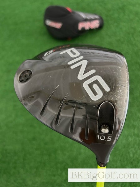 Ping G25 9.5 Driver w Headcover / Stiff