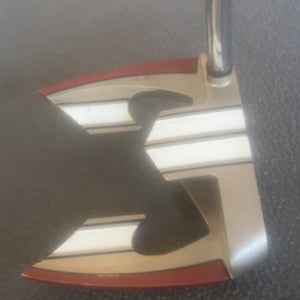 Red Odyssey Mallet white hot teron Right Handed Putter (Used)