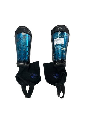 Nike (Used) Medium Blue Shin Guards