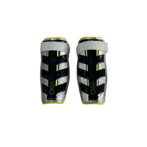 (Used) Medium Black Shin Guards