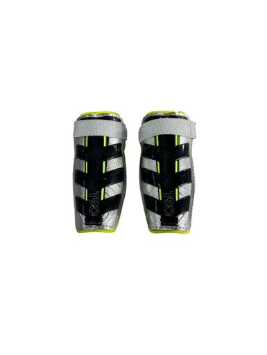 (Used) Medium Black Shin Guards