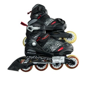 Used Bladerunner BLADERUNNER Junior Roller Quad Skates None Adjustable 11833-S000165221