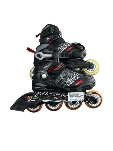 Used Bladerunner BLADERUNNER Junior Roller Quad Skates None Adjustable 11833-S000165221