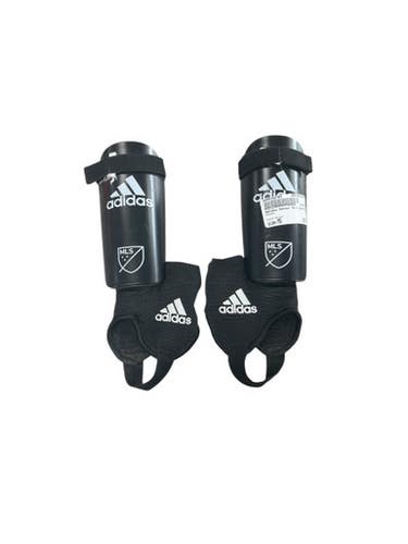 Adidas (Used) Medium Black Shin Guards