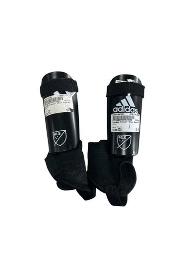 Used Adidas Soccer Shin Guards Youth Black XXS 11833-S000164595