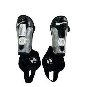 Nike (Used) Large Black Shin Guards