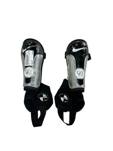 Nike (Used) Large Black Shin Guards