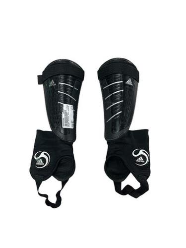 Adidas (Used) Medium Black Shin Guards