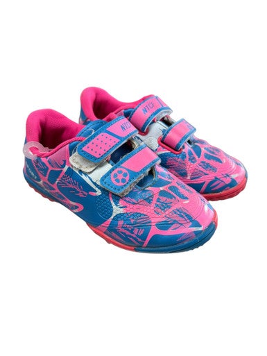 (Used) Pink Size 1 Indoor Cleats
