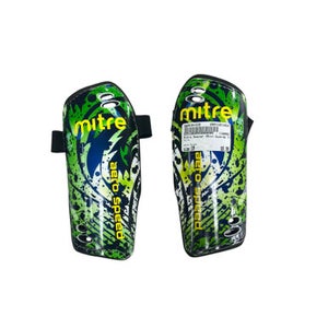 (Used) Small Black Shin Guards