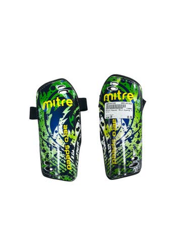 (Used) Small Black Shin Guards