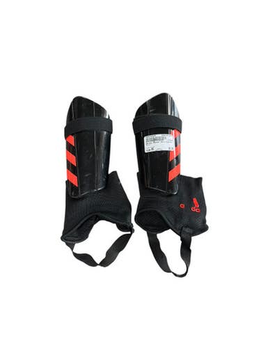 Adidas (Used) Medium Black Shin Guards