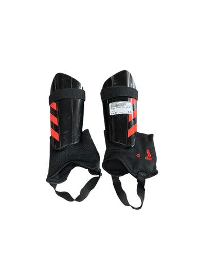 Adidas (Used) Medium Black Shin Guards