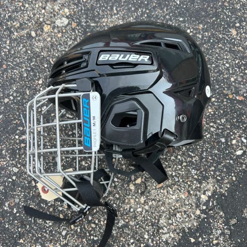 Medium Bauer IMS 5.0 Helmet (New)