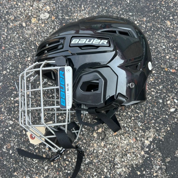 Medium Bauer IMS 5.0 Helmet (New)