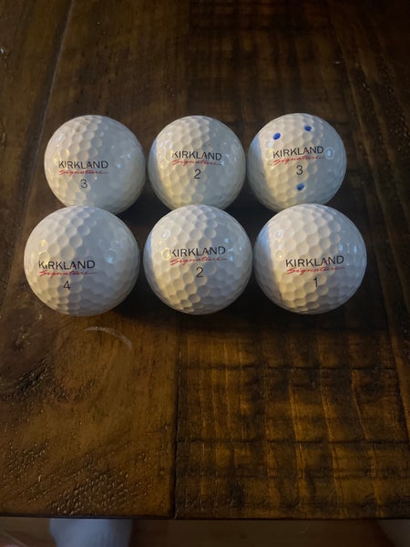 Kirkland Balls 6 Pack (Used)