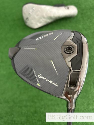 Taylormade Qi35 10.5 Driver w Headcover / Stiff