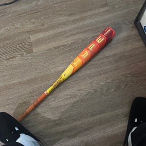 2025 Easton Hype Fire Composite USABat Certified Bat (-10)  21 oz 31" (Used)