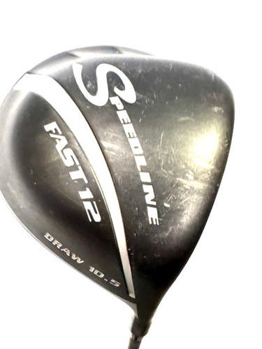Used Adams Golf SPEEDLINE 10.5 Mens Driver RH 10.5 Degree 11860-S000295015