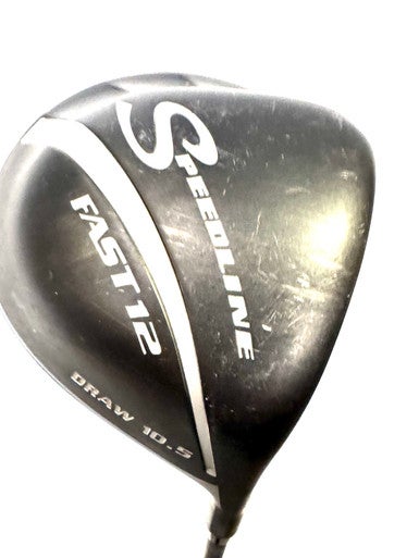 Used Adams Golf SPEEDLINE 10.5 Mens Driver RH 10.5 Degree 11860-S000295015