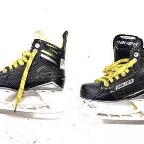 Used Bauer S35 Junior Hockey Skate Junior 01 11860-S000295457