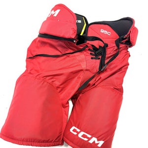 Used CCM TACKS Senior Pant Red LG 11860-S000295654