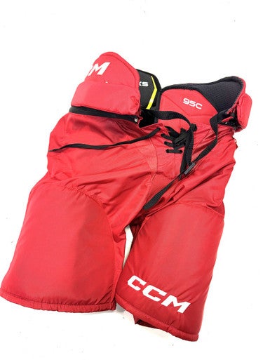 Used CCM TACKS Senior Pant Red LG 11860-S000295654
