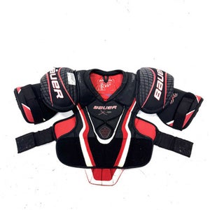 Used Bauer X40 VAPOR Senior Shoulder Pads MD 11860-S000295653
