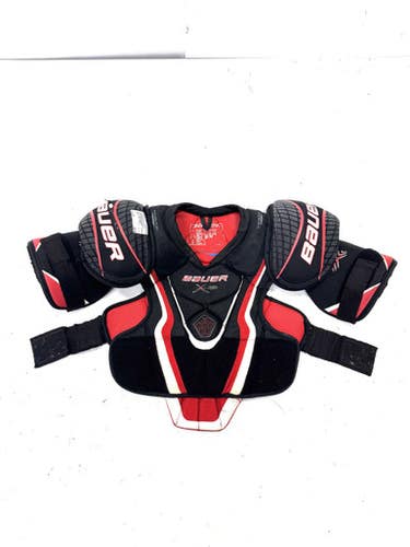 Used Bauer X40 VAPOR Senior Shoulder Pads MD 11860-S000295653