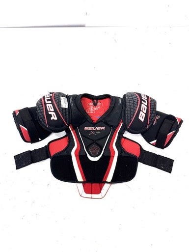 Used Bauer X40 VAPOR Senior Shoulder Pads MD 11860-S000295653