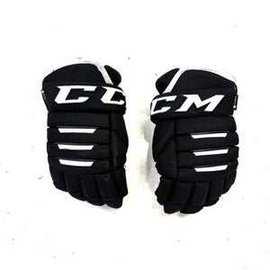 Used CCM 4R PRO Intermediate Gloves Black 13" 11860-S000295657