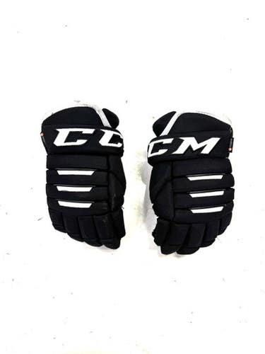 Used CCM 4R PRO Intermediate Gloves Black 13" 11860-S000295657