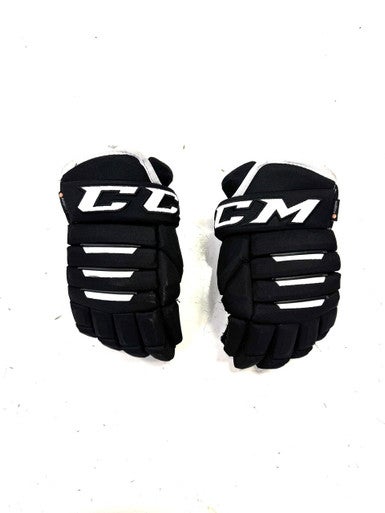 Used CCM 4R PRO Intermediate Gloves Black 13" 11860-S000295657
