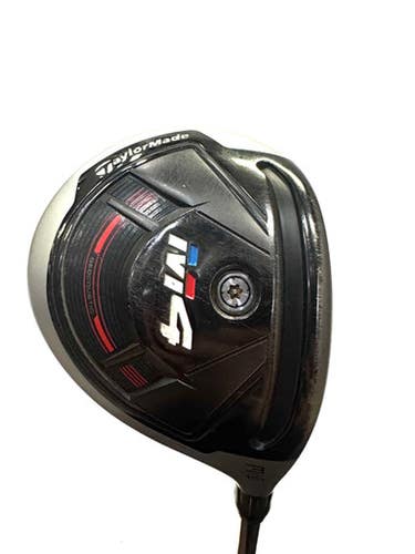 Used Taylormade M4 TOUR Mens Fairway Wood RH 3 Wood 11860-S000295669